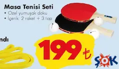 SLAZENGER MASA TENİSİ SETİ SLAZENGER MASA TENİSİ SETİ